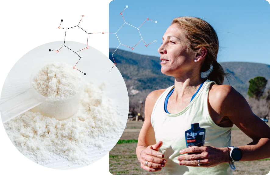 Steady Energy, Zero Sugar